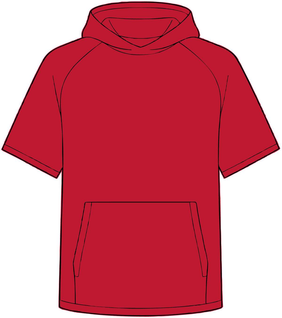 Let God Polyester Hoodie