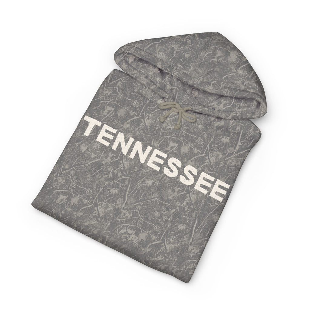 TN Camo Hoodie