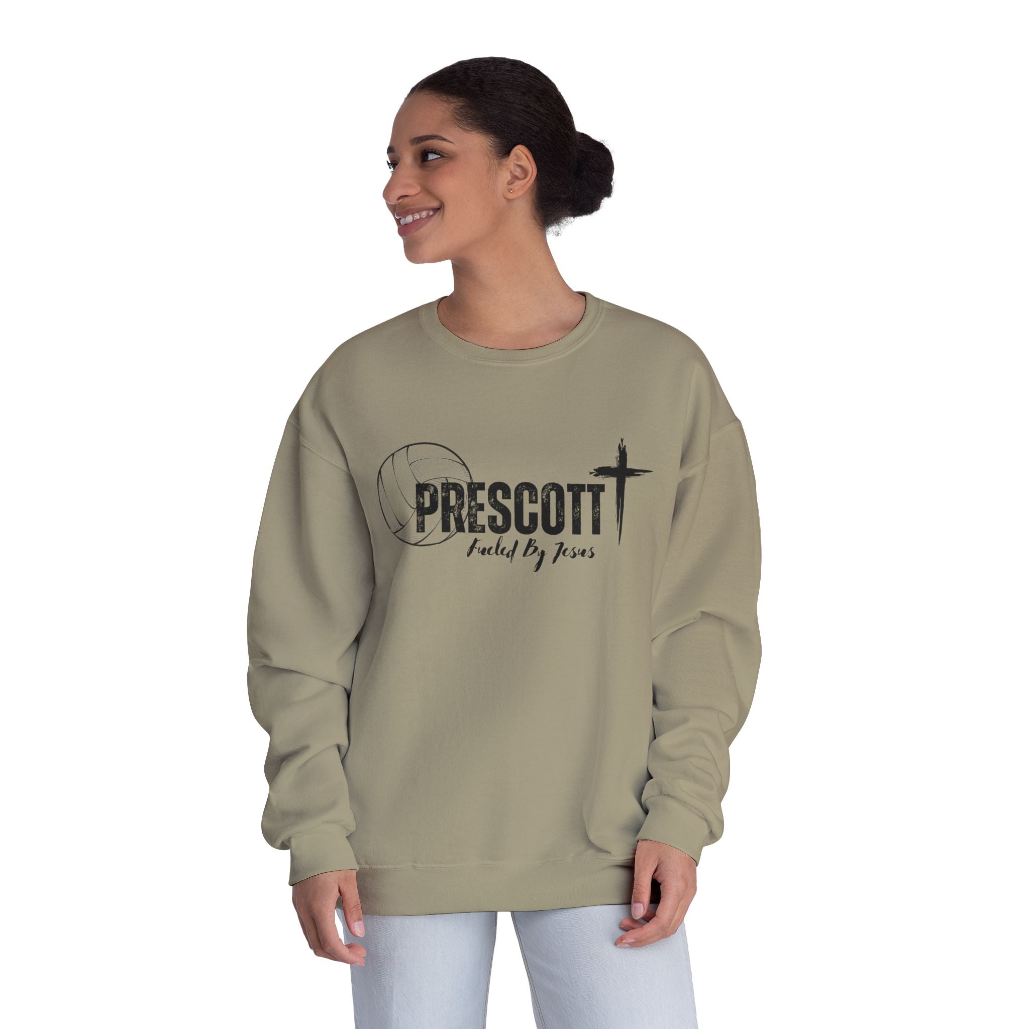 Prescott Volleyball Crewneck