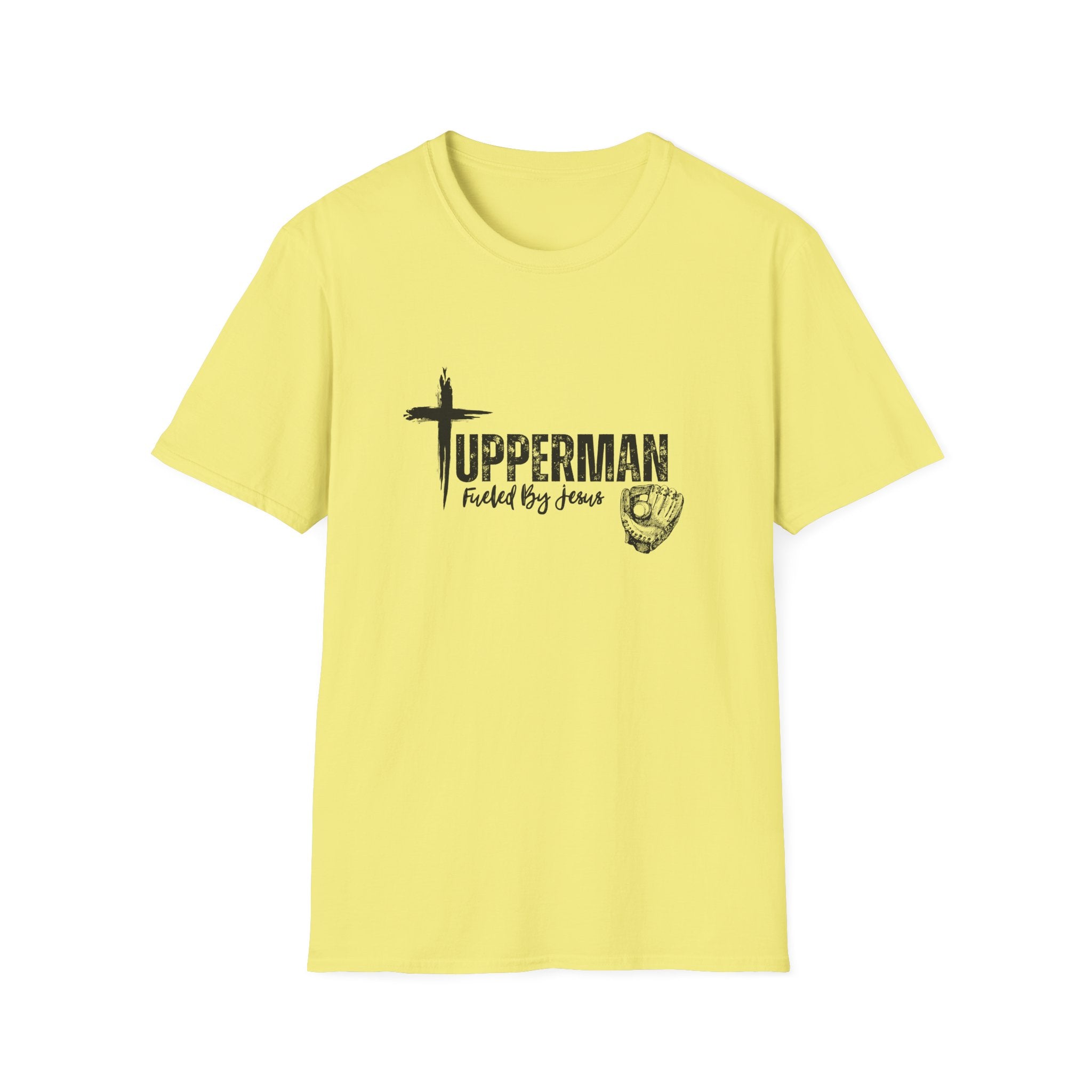 Upperman Baseball T-Shirt