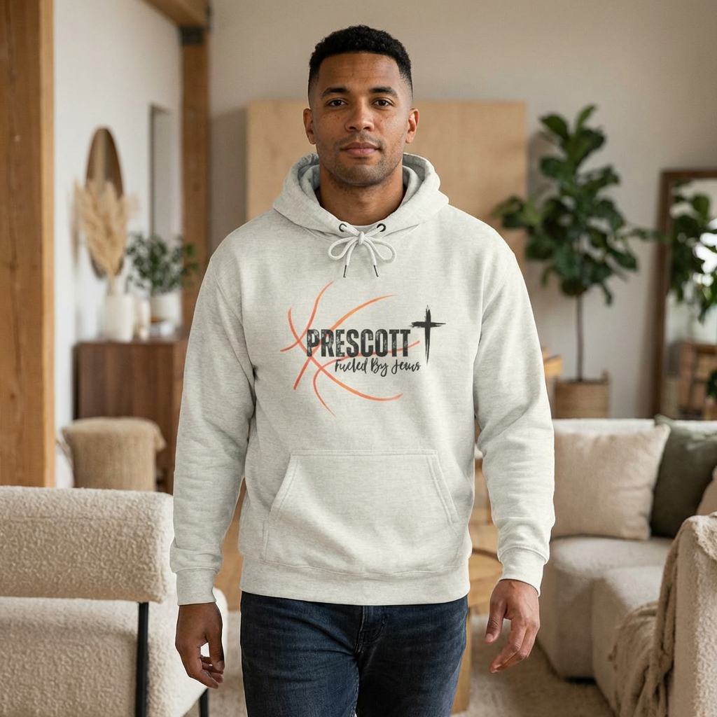 Prescott Hoodie Basketball