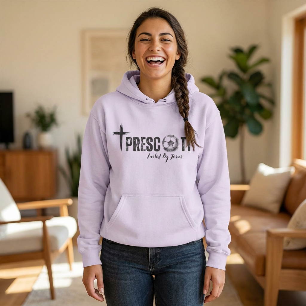 Prescott Soccer Hoodie