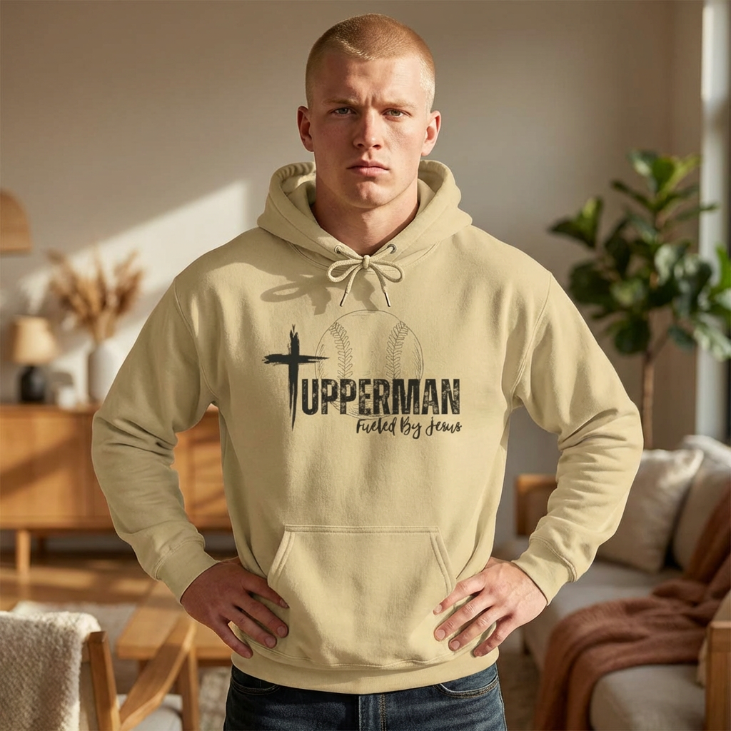 Upperman Baseball Hoodie