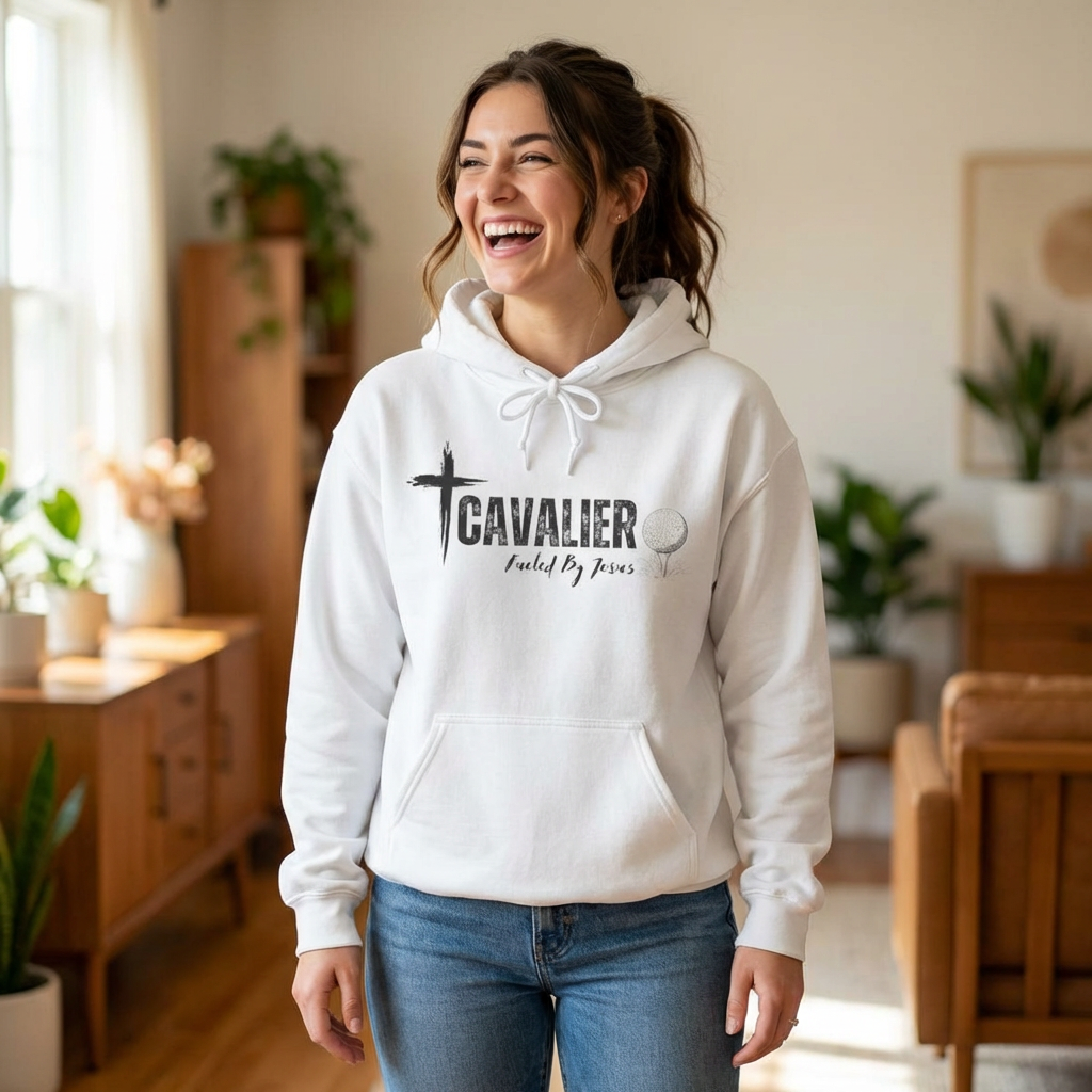 Cavalier Golf Hoodie