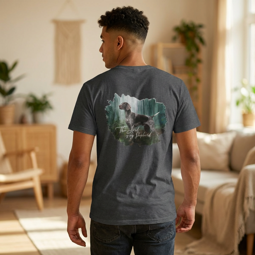 The Lord is My Shepard Tee