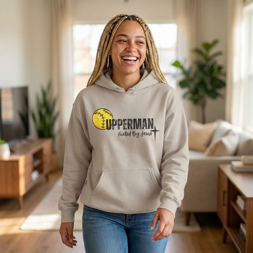 Upperman Softball Sweatshirt