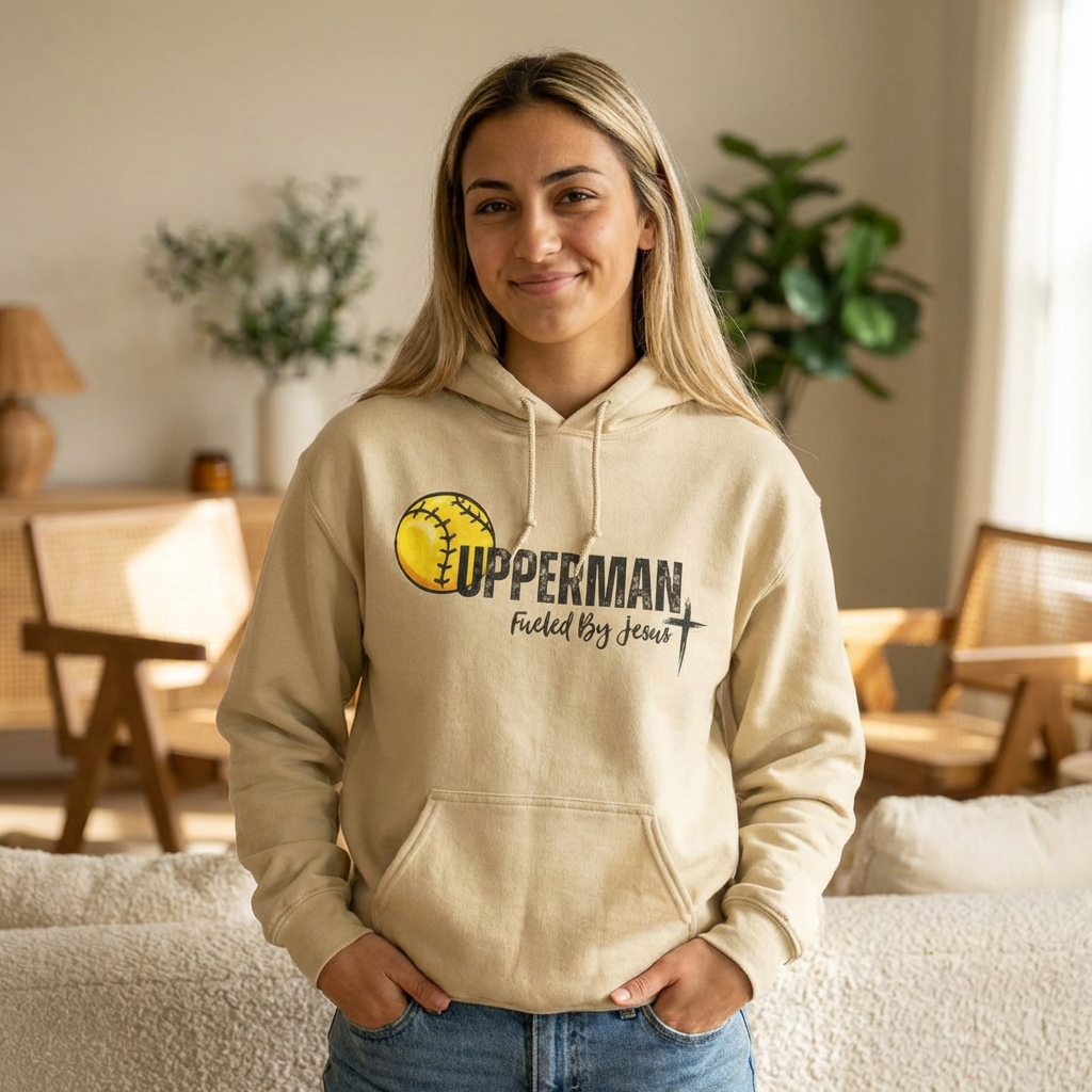 Upperman Softball Sweatshirt