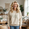 Sunday Club Crewneck Sweatshirt