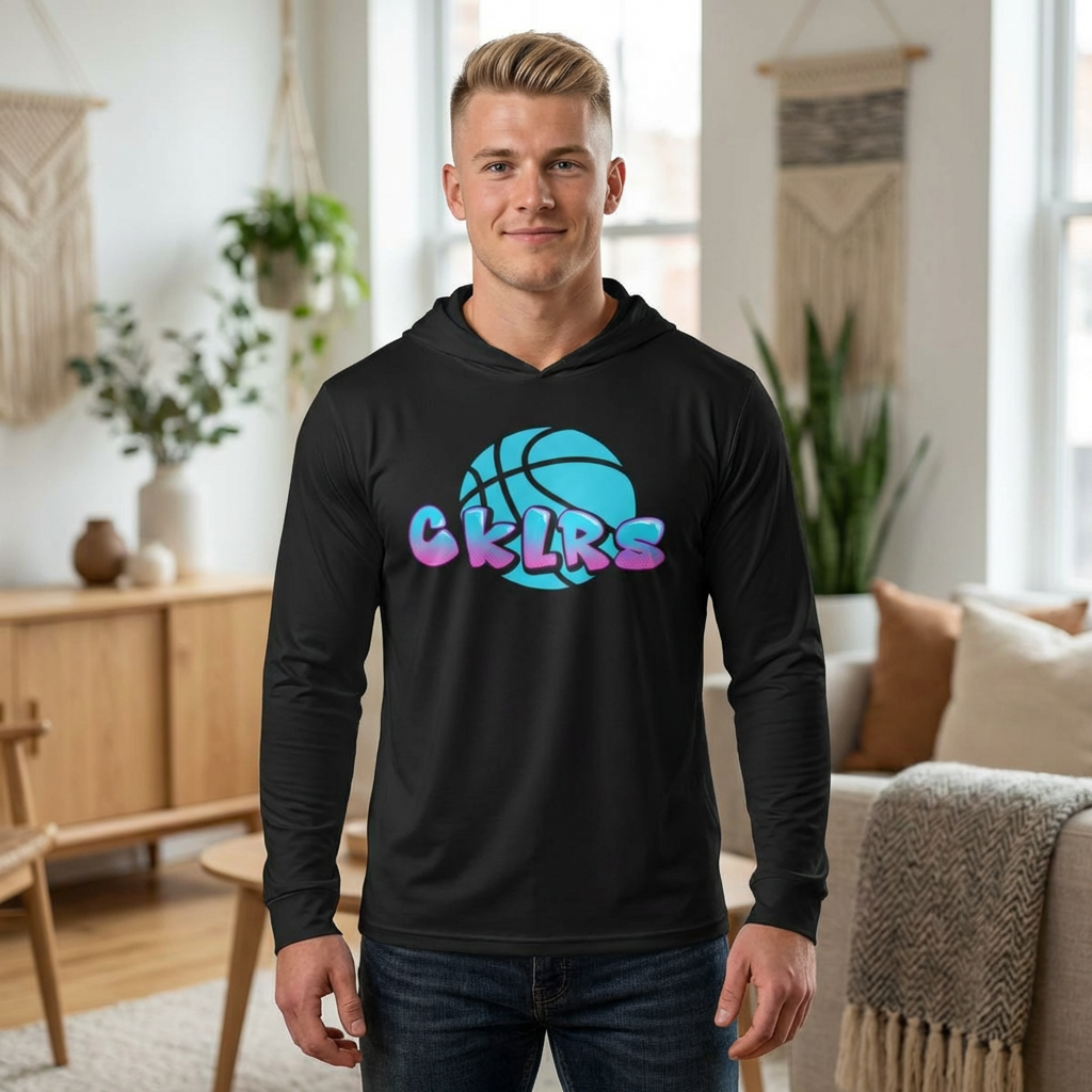 CKLRS Adult Dri Fit Long Sleeve with Hood