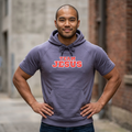 Team Jesus CHS Wicking Short Sleeve Hoodie