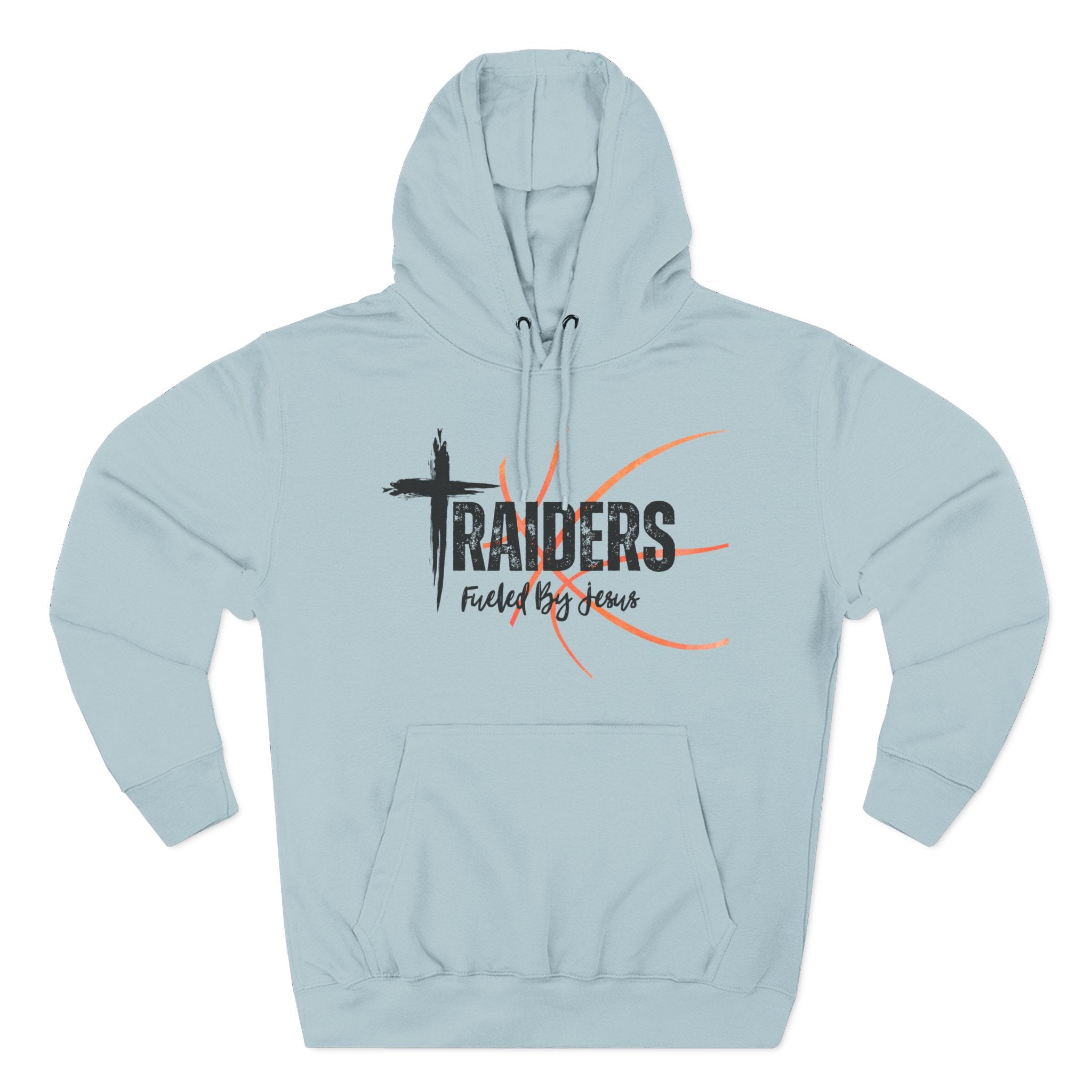 Raiders Basketball Hoodie