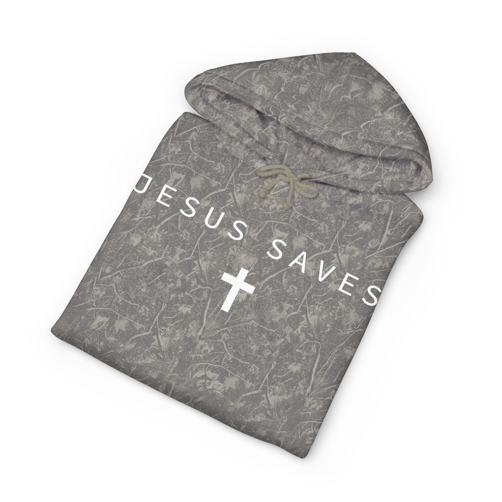 Jesus Saves Sweatshirt