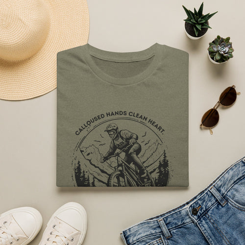 Calloused Hands Clean Heart Tee
