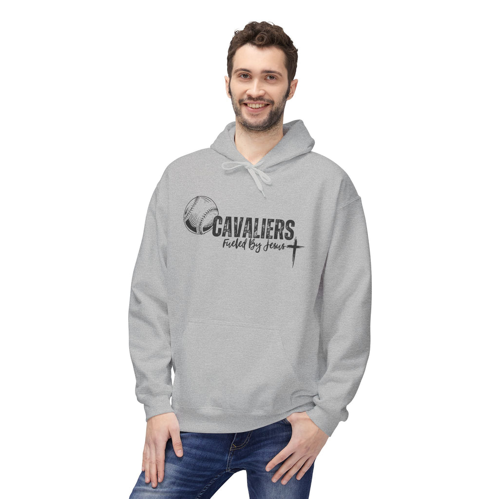 Cavalier Baseball Hoodie