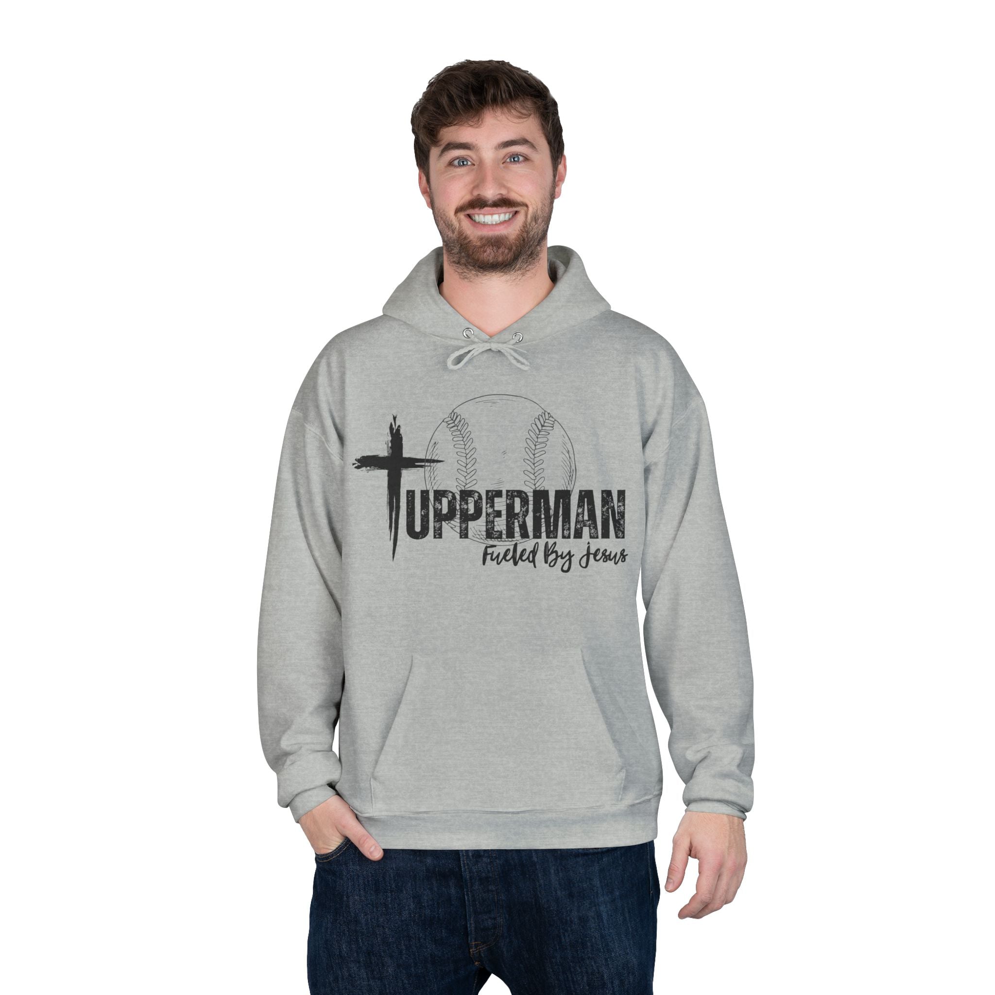 Upperman Baseball Hoodie