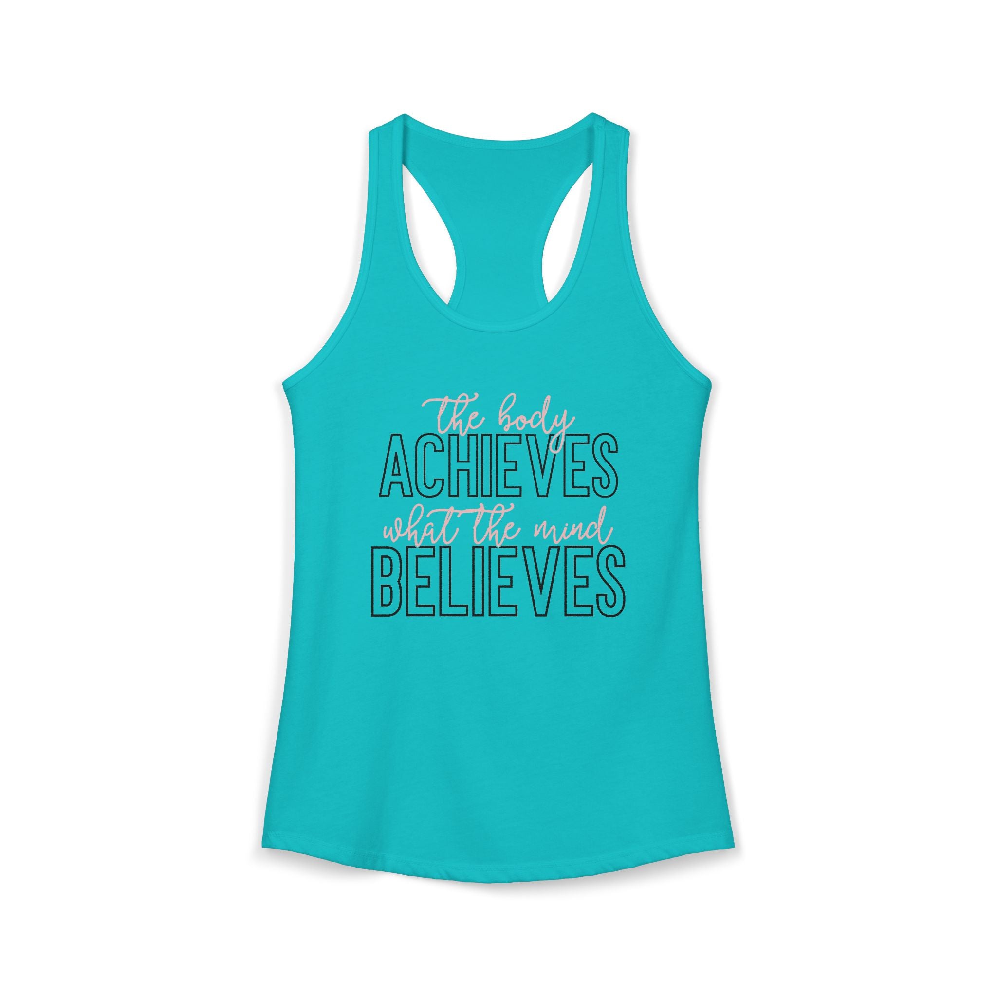 Believe Women's Tank