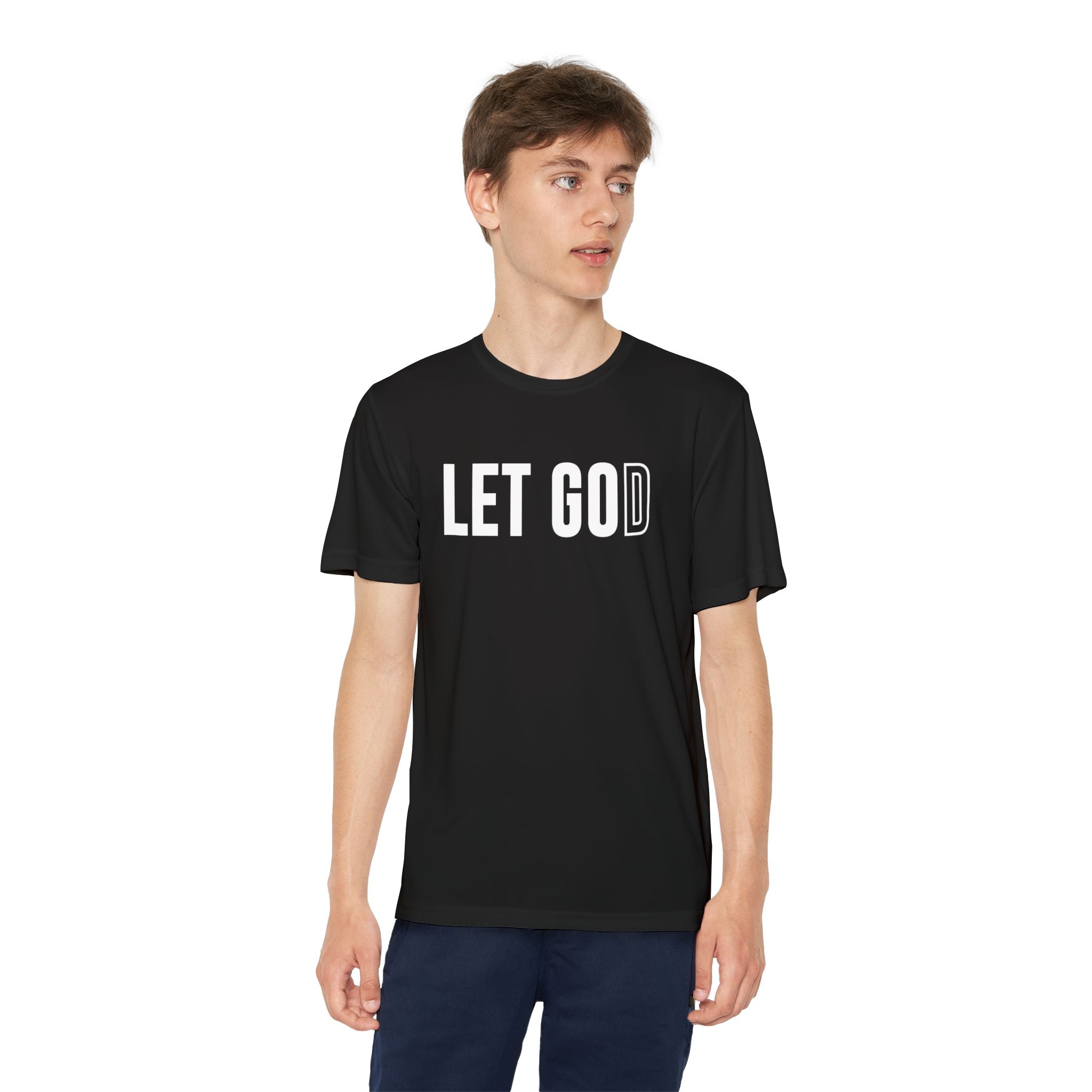 Let God DriFit