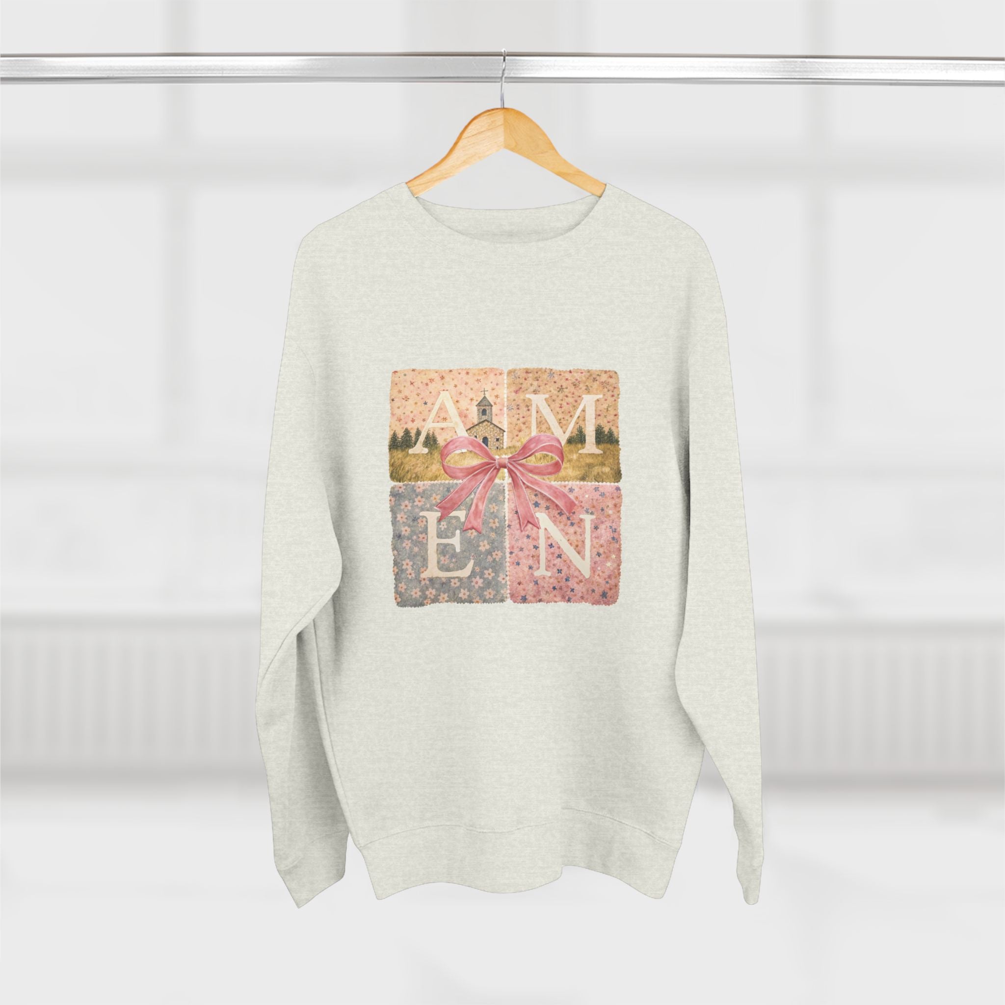 Amen Women Sweatshirt