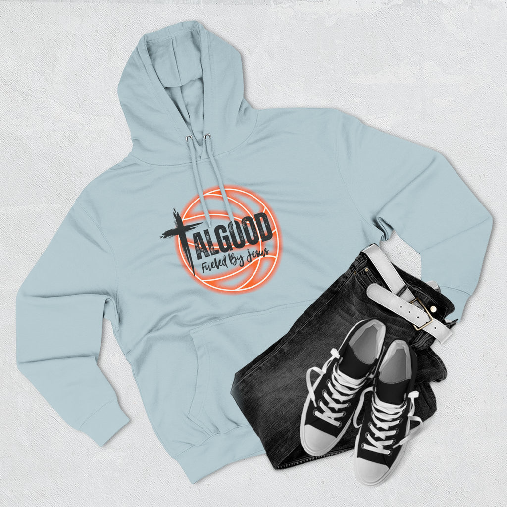 Algood Basketball Hoodie Adult