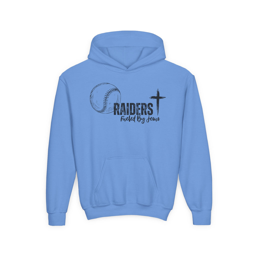 Raider Baseball Sweatshirt (Youth)