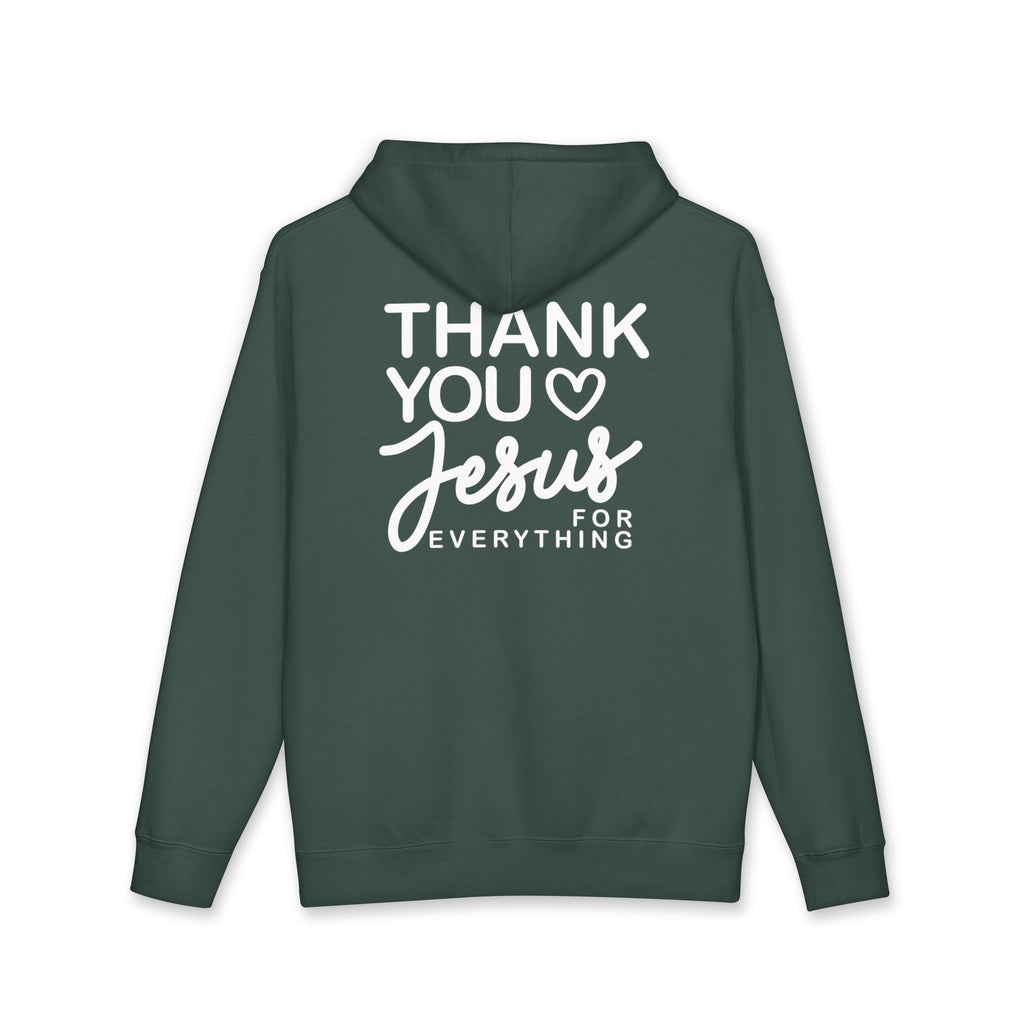 Thank You Jesus Hoodie