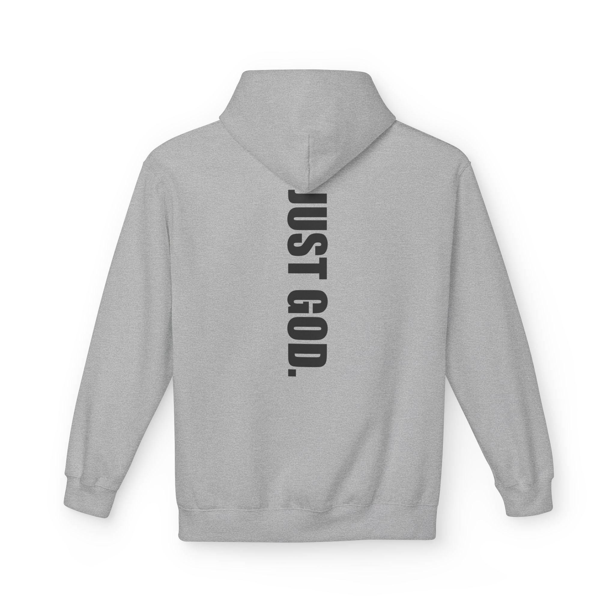 Just God Softstyle Fleece Hoodie