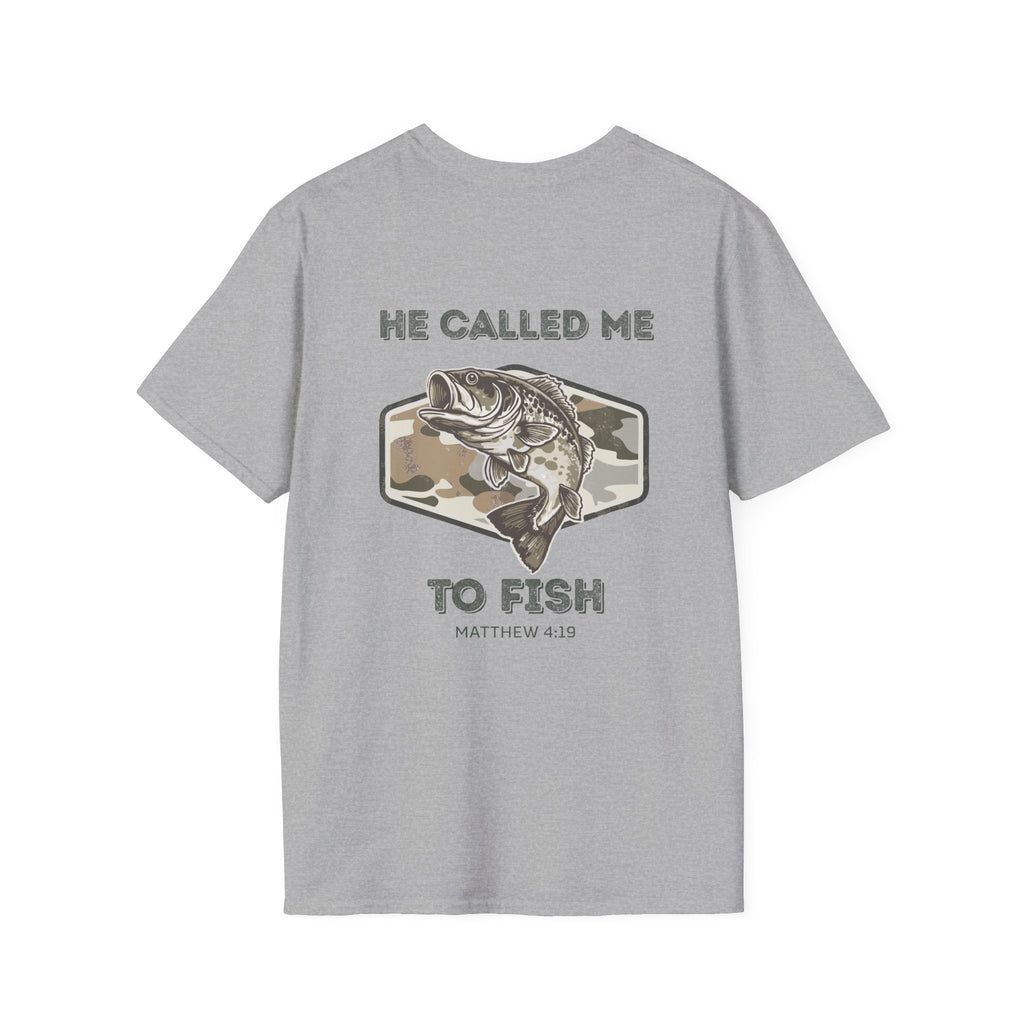 Called to Fish Tee