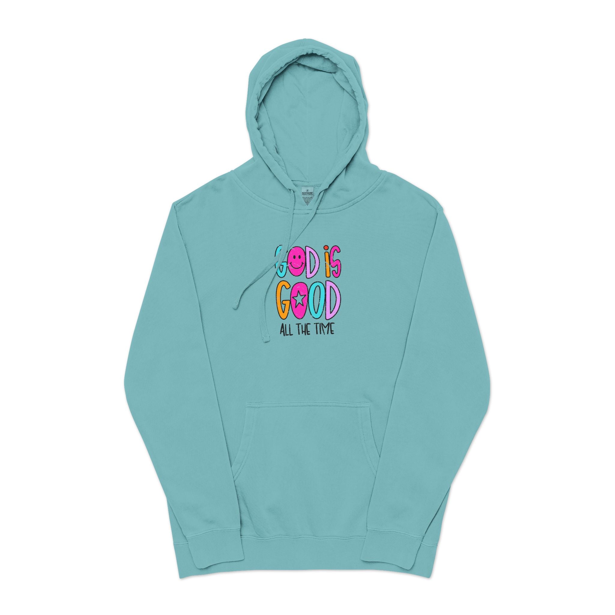 God Is Good Women Hoodie