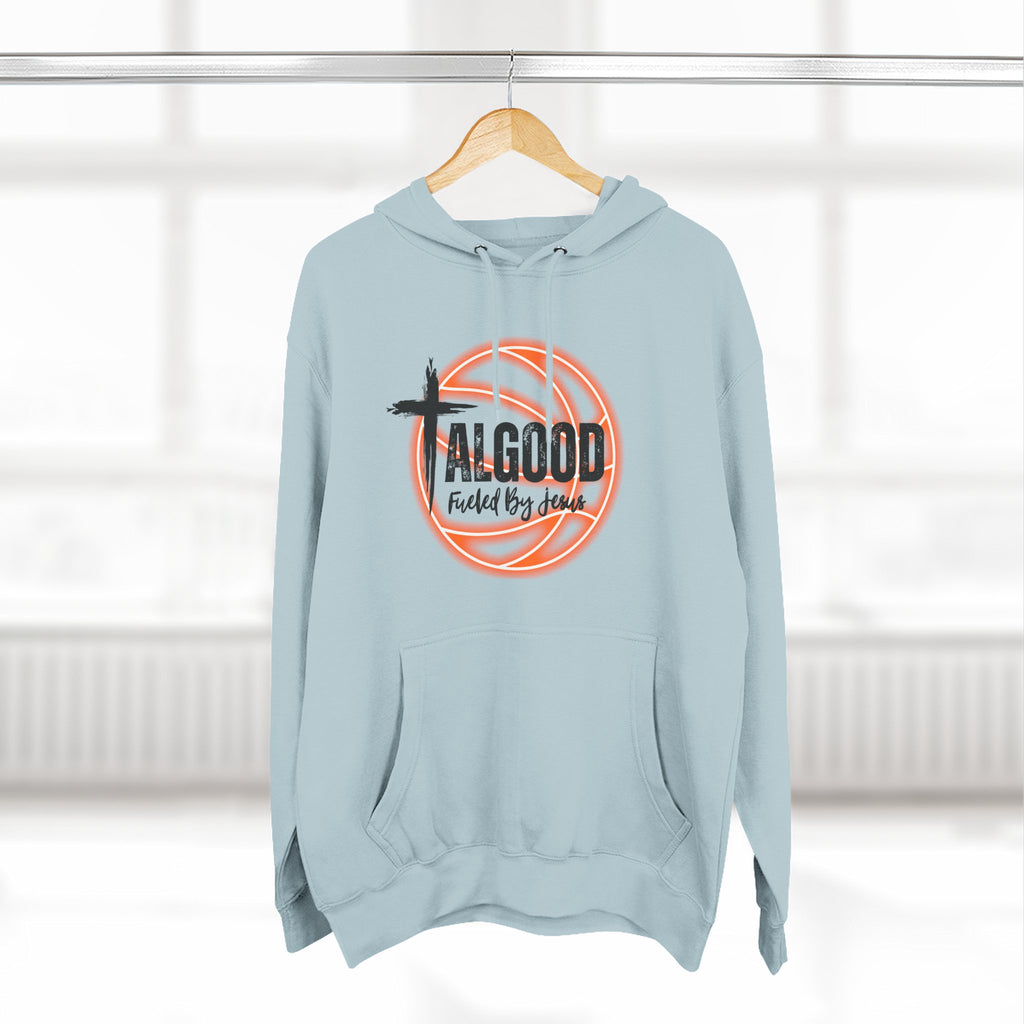 Algood Basketball Hoodie Adult