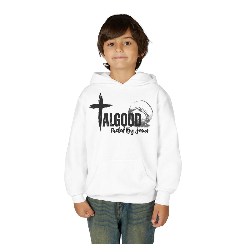 Algood Baseball Hoodie (Youth)