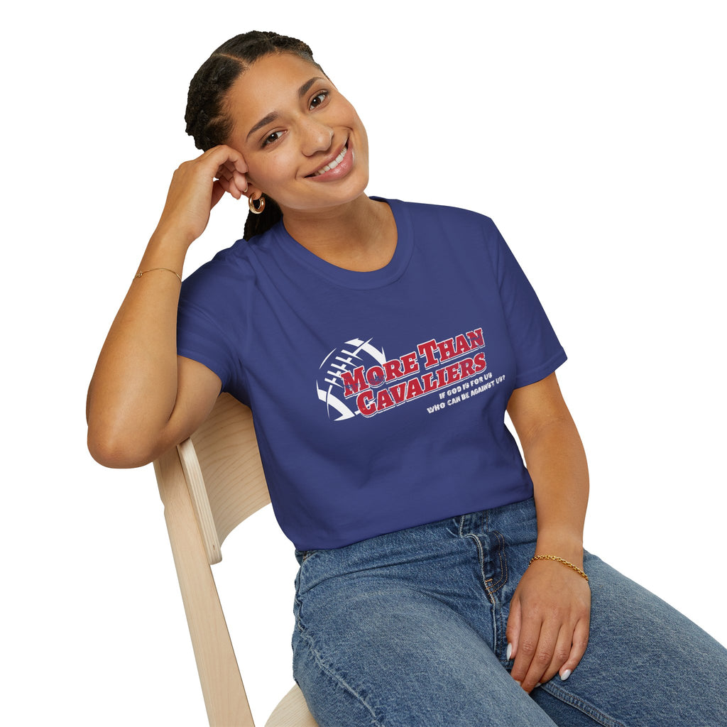More Than Cavaliers Softstyle T-Shirt