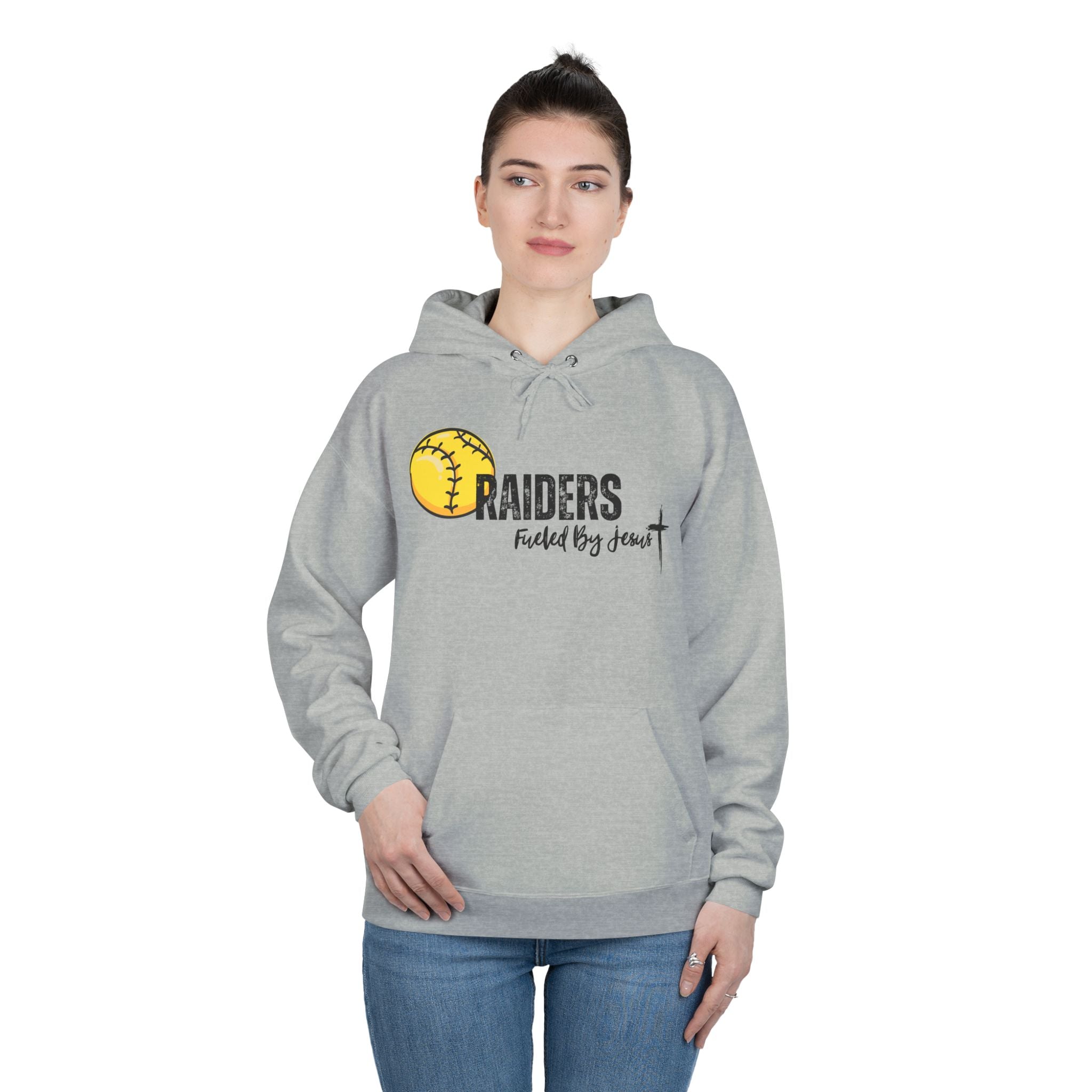 Raiders Softball Hoodie