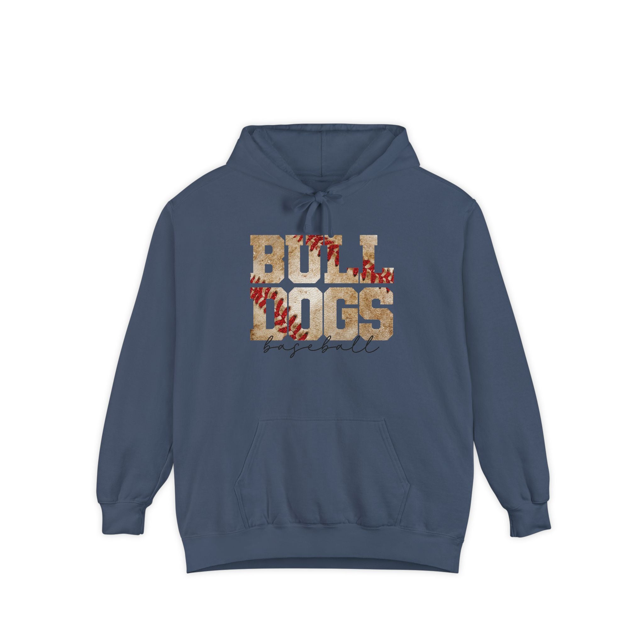 Bulldogs Baseball Hoodie