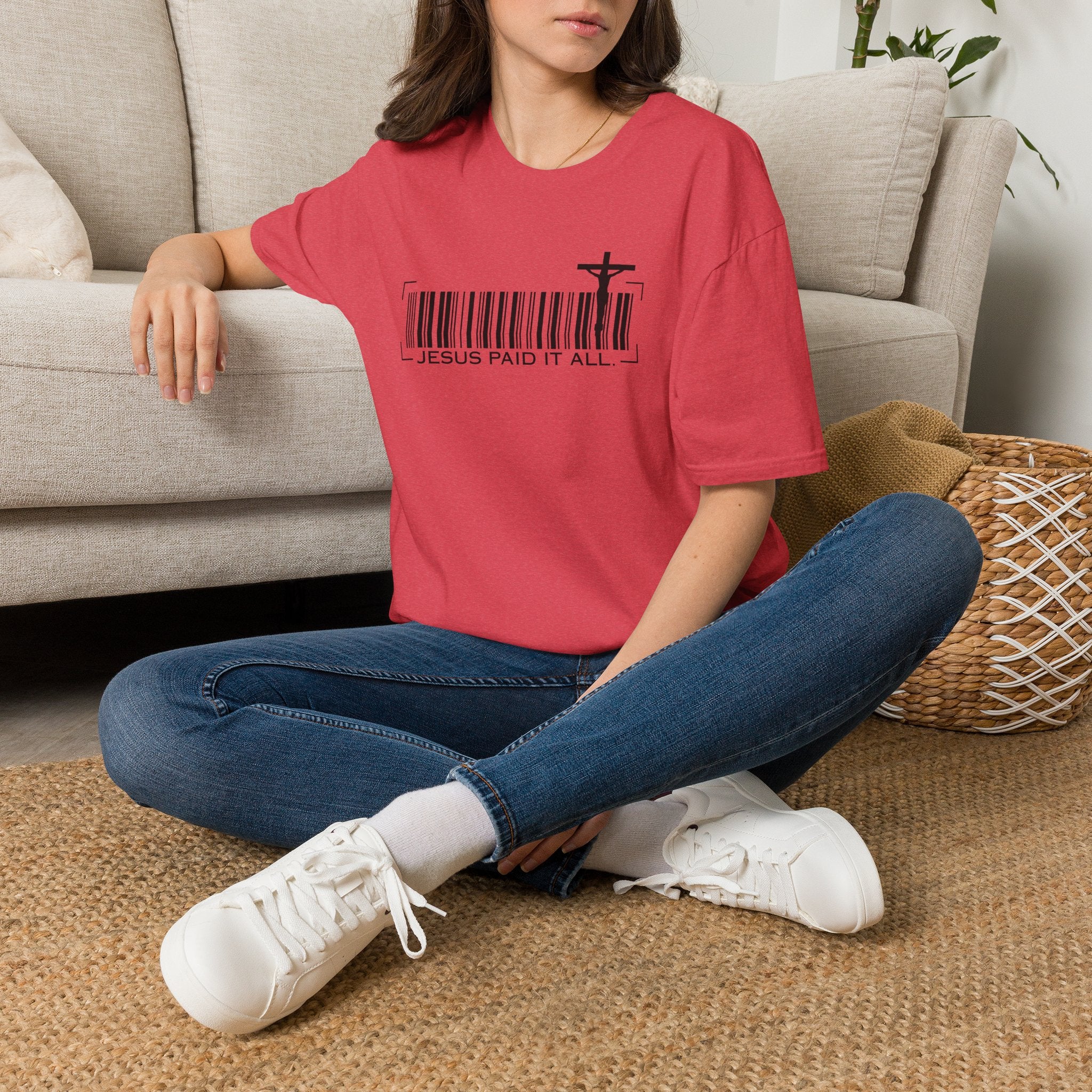 Jesus Paid it All T-Shirt