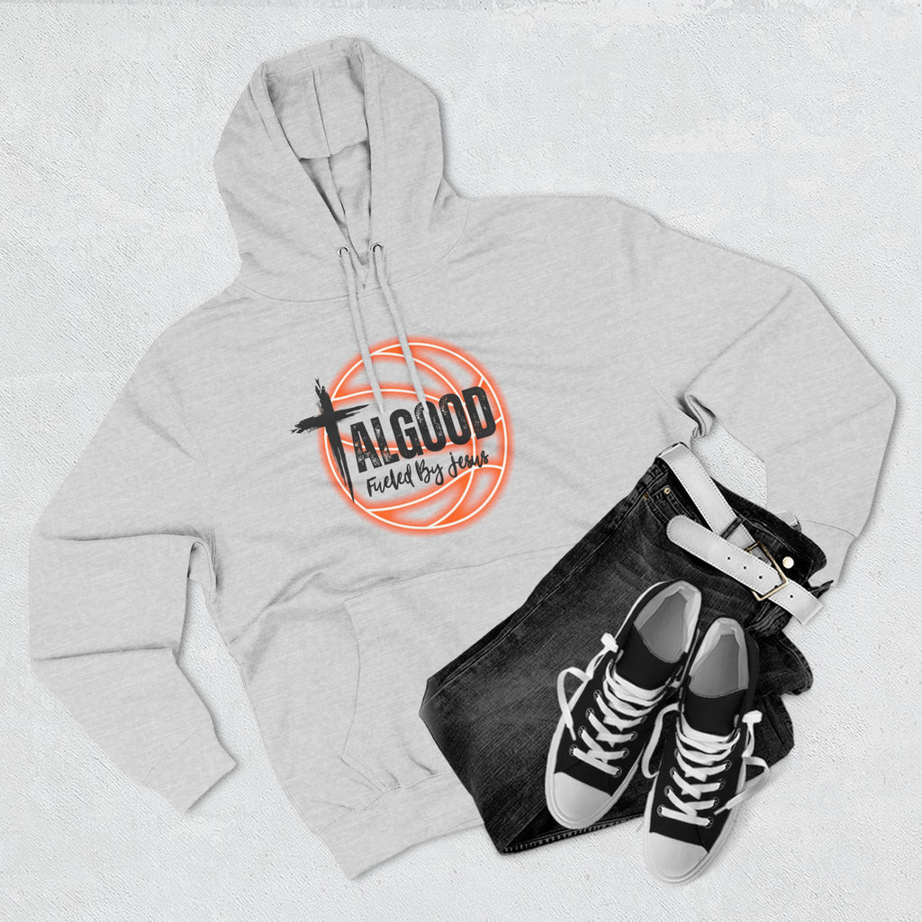 Algood Basketball Hoodie Adult