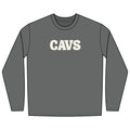 Cavs Camo Jersey Long Sleeve Tee