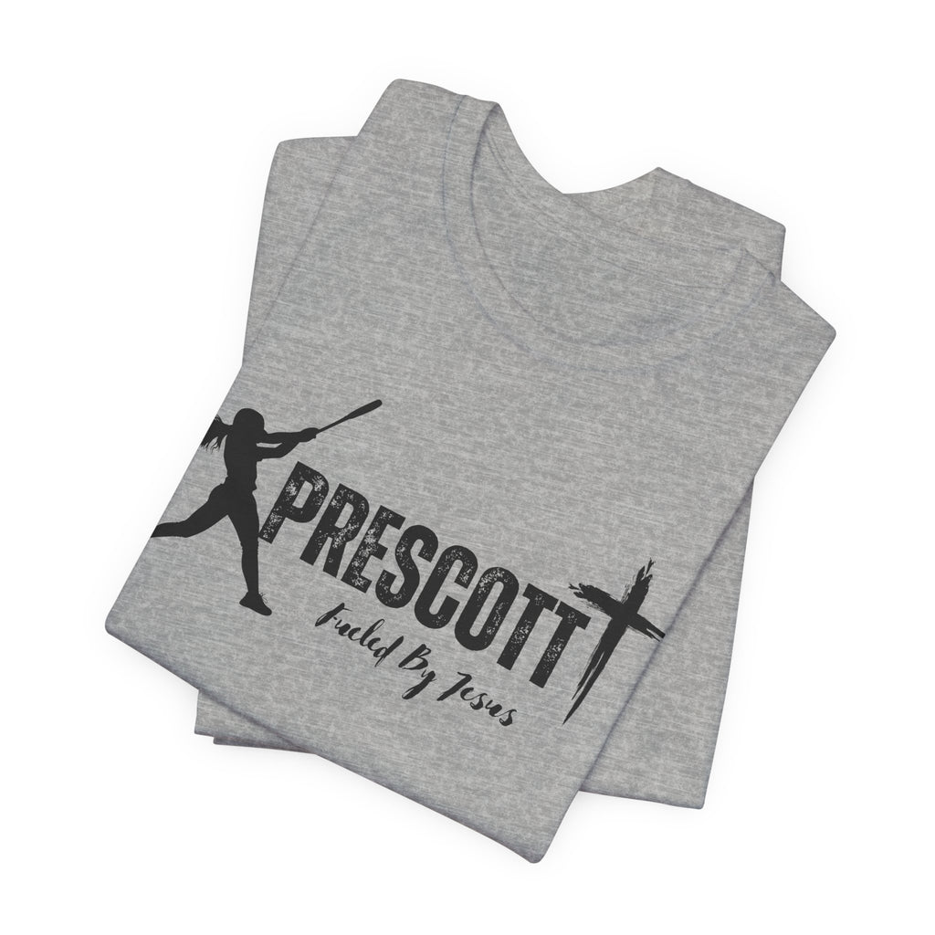 Prescott Softball Tee