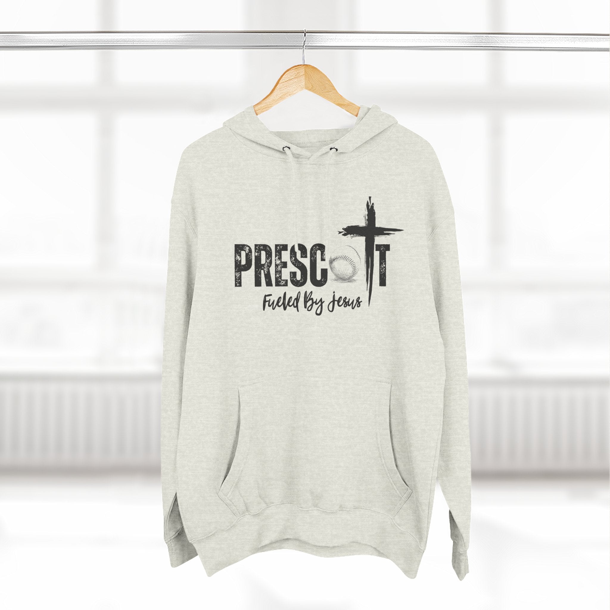 Prescott Baseball Hoodie