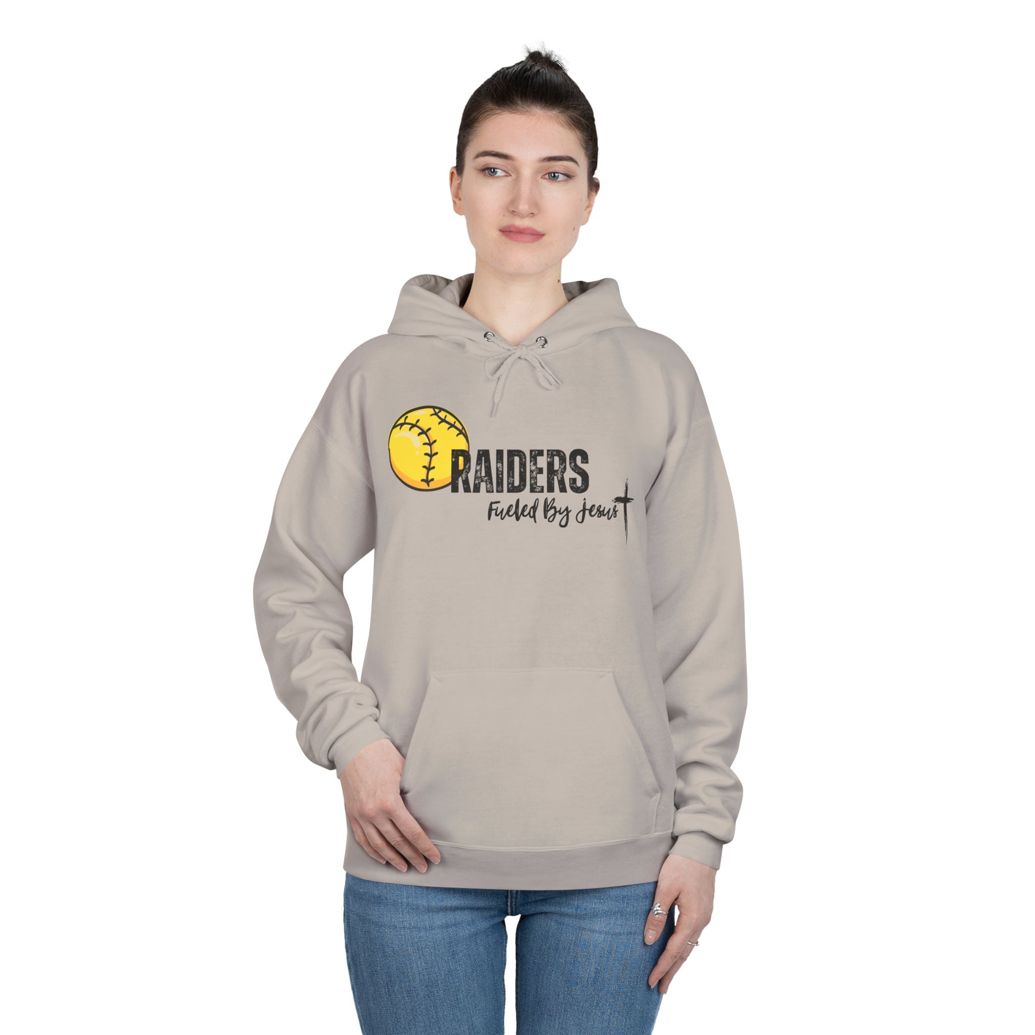Raiders Softball Hoodie