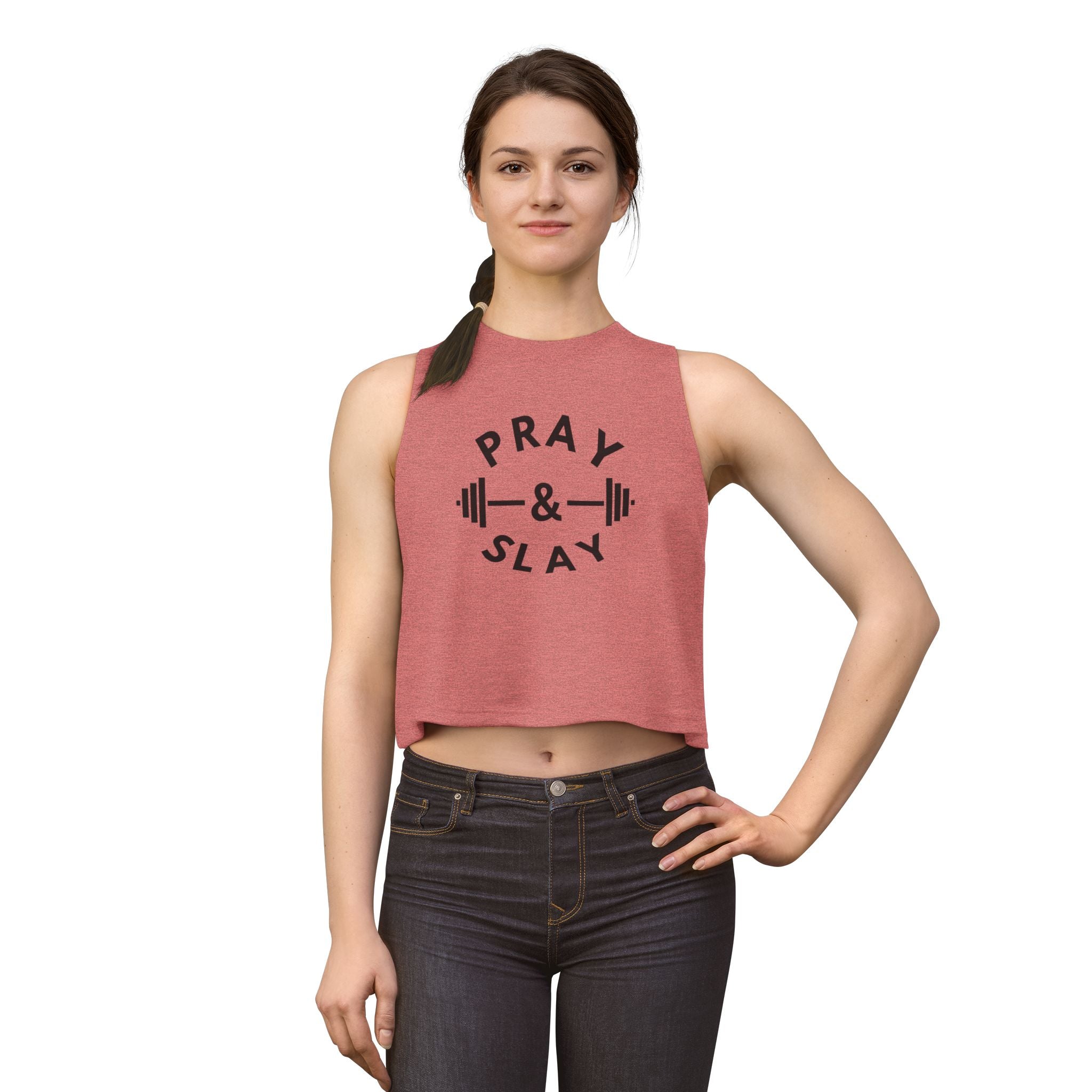 Slay Women's Crop Top