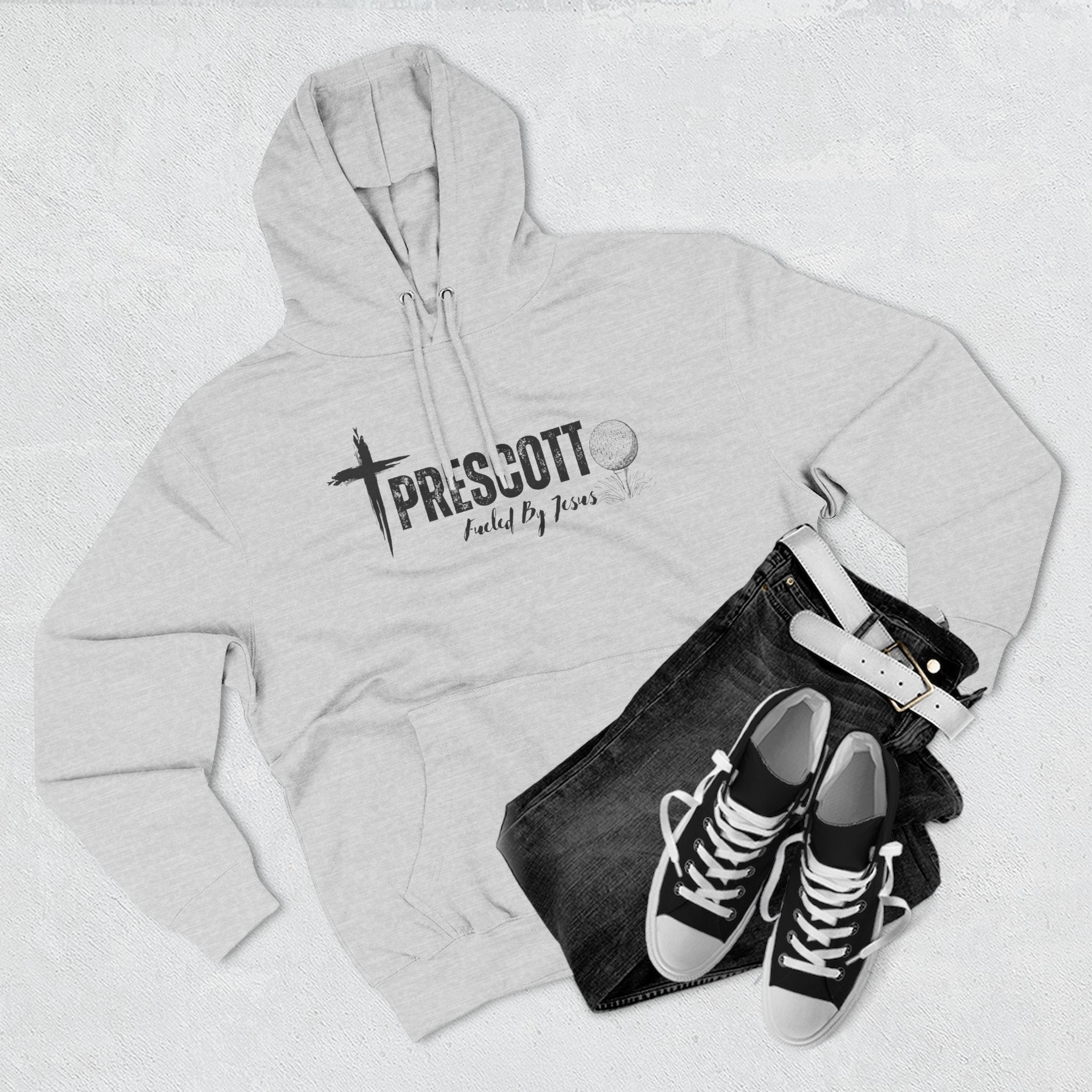 Prescott Golf Hoodie