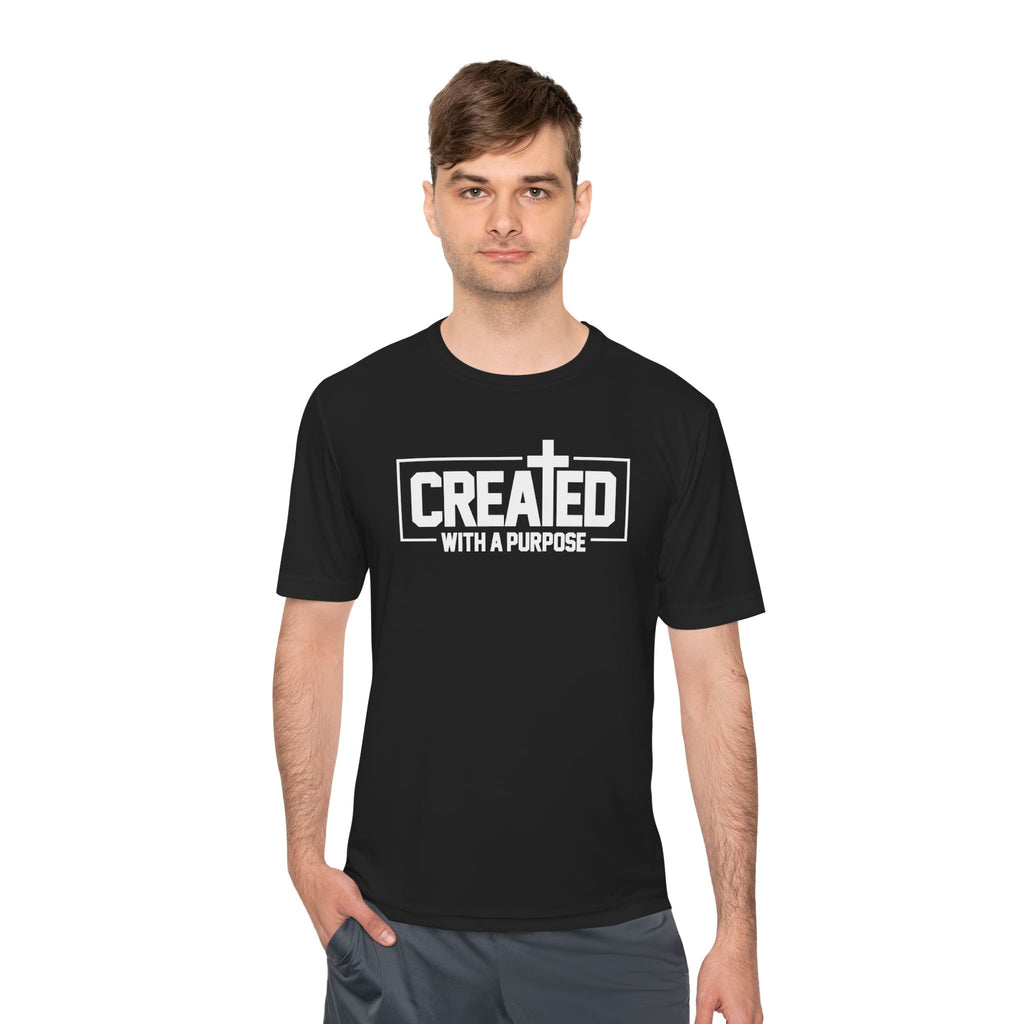Created with Purpose DriFit
