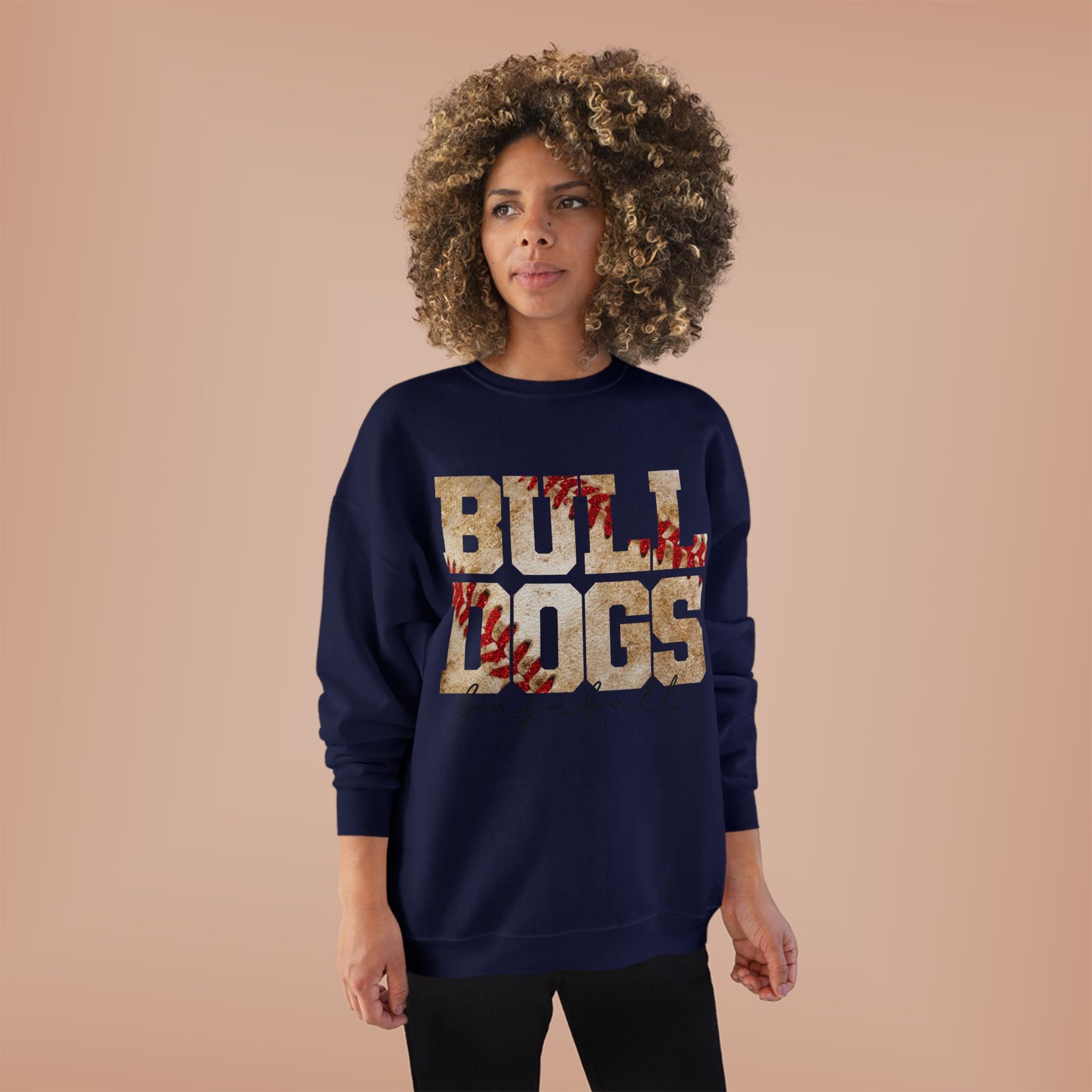 Bulldogs Crewneck