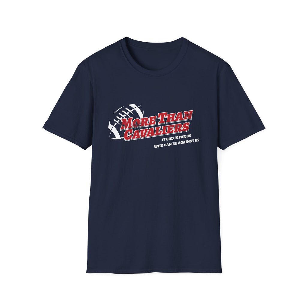 More Than Cavaliers Softstyle T-Shirt