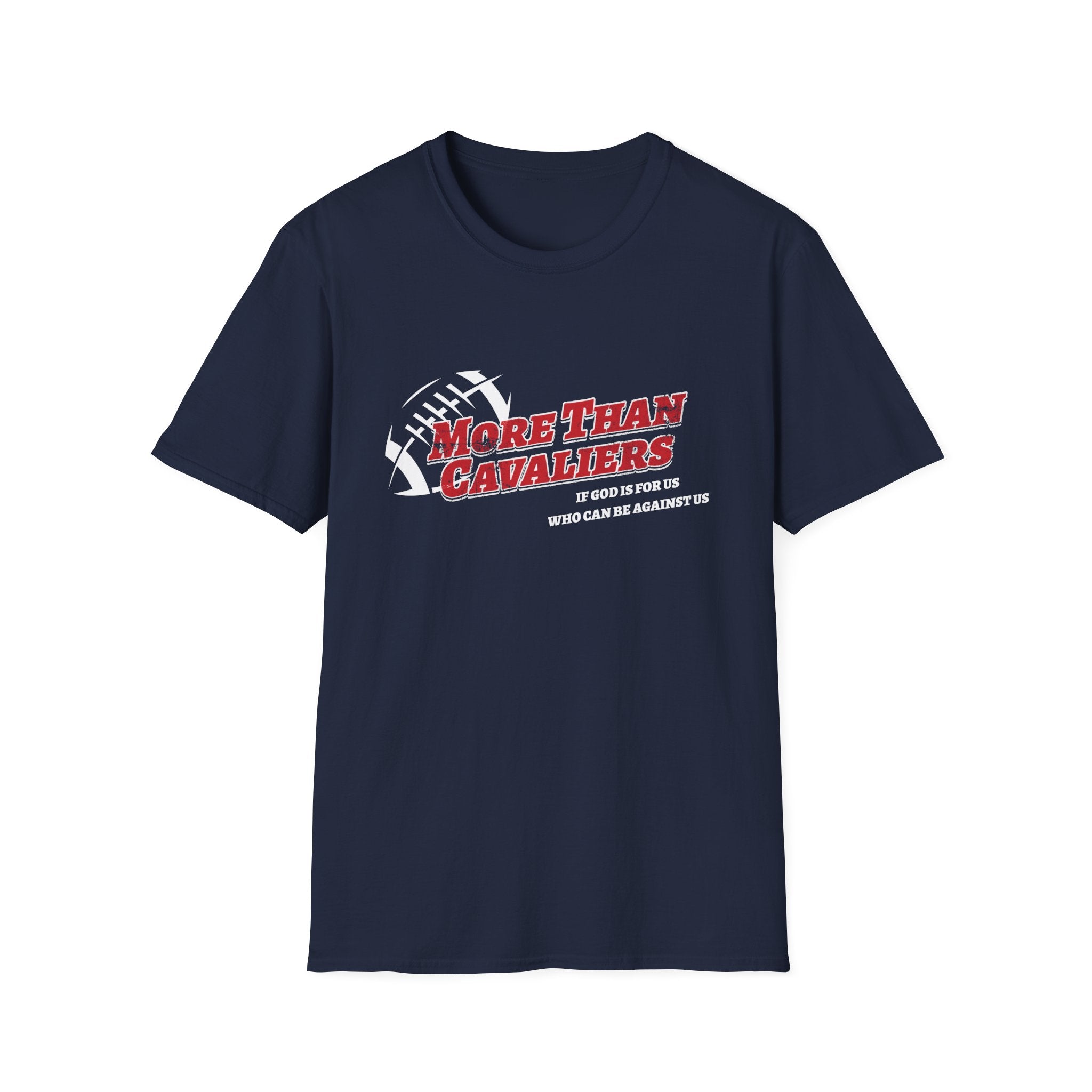 More Than Cavaliers Softstyle T-Shirt