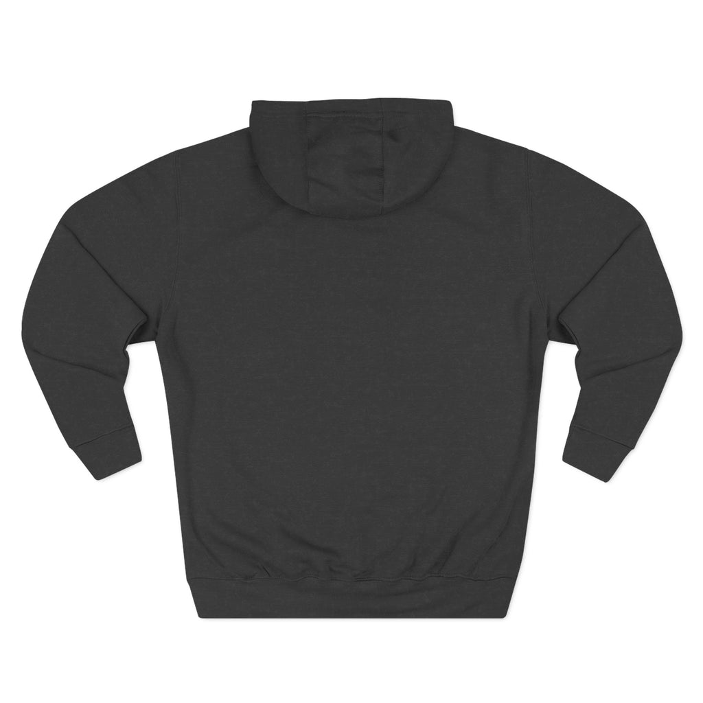 Love God & Love People Fleece Hoodie