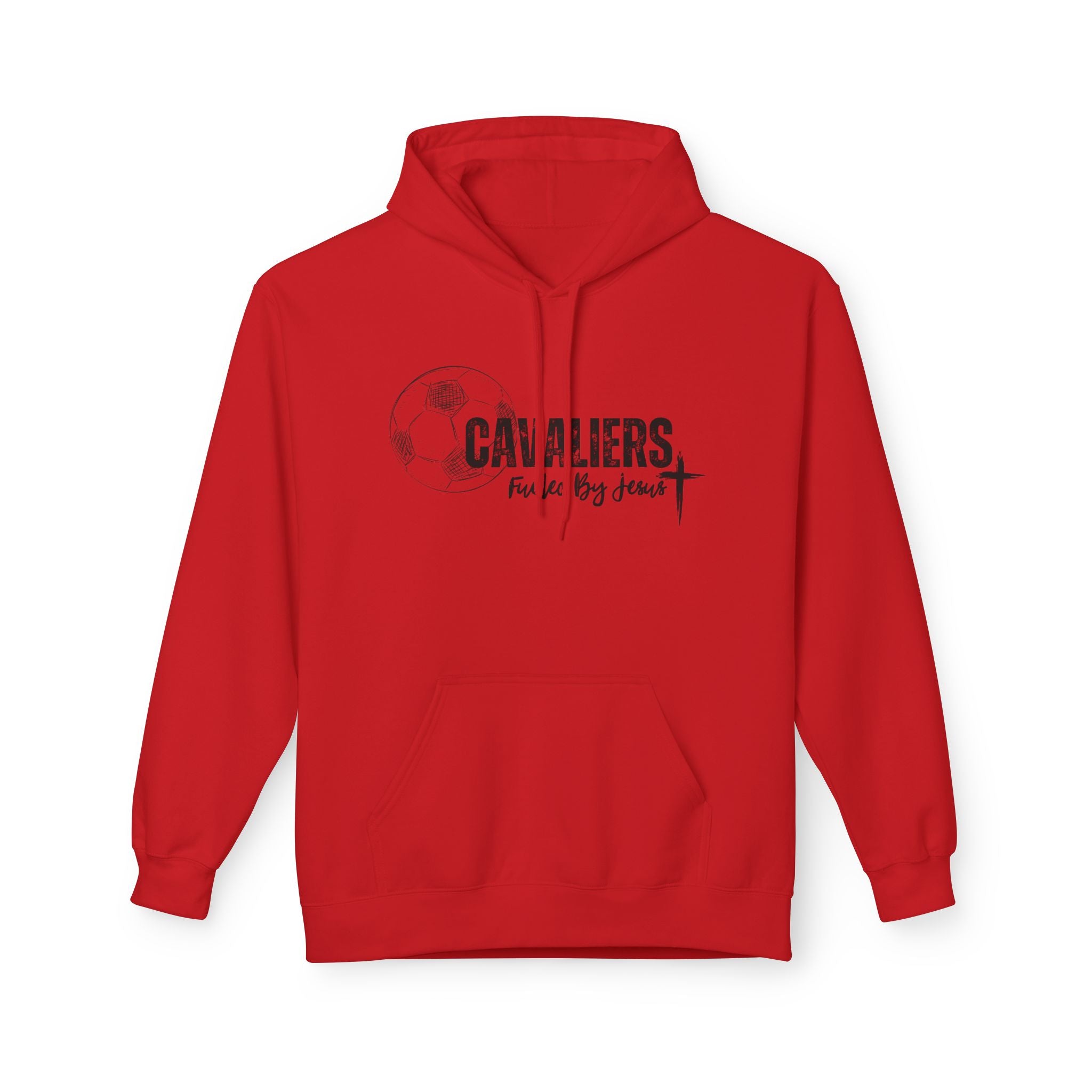 Cavalier Soccer Hoodie