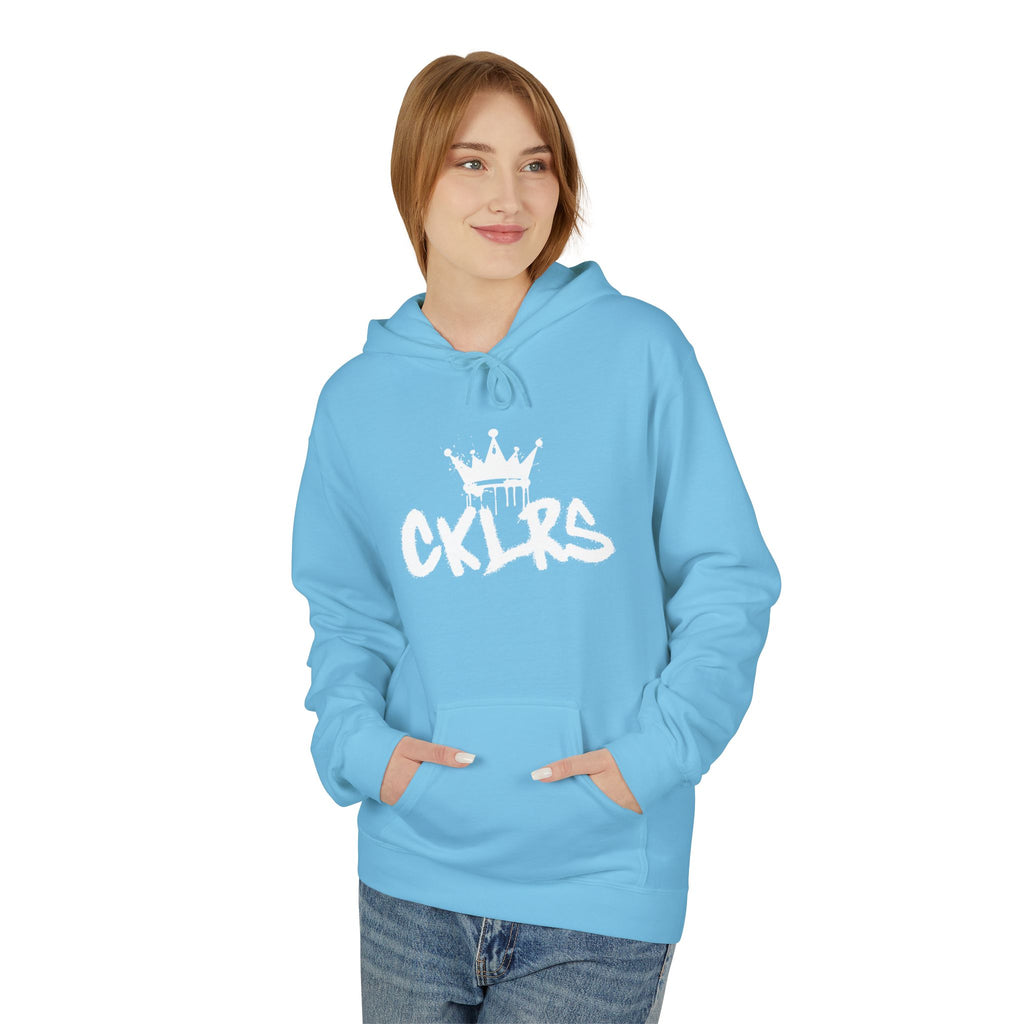CKLRS 10 Adult Hoodie
