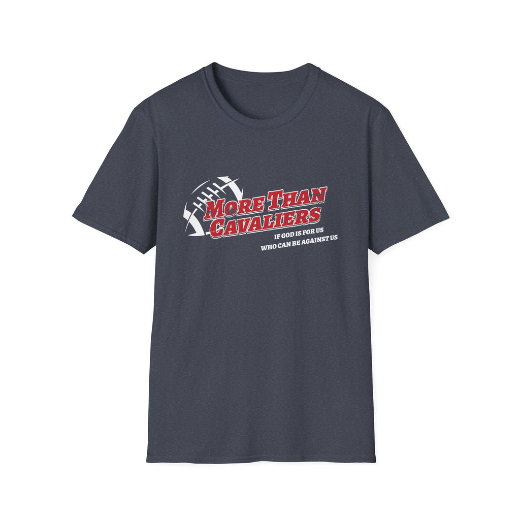 More Than Cavaliers Softstyle T-Shirt