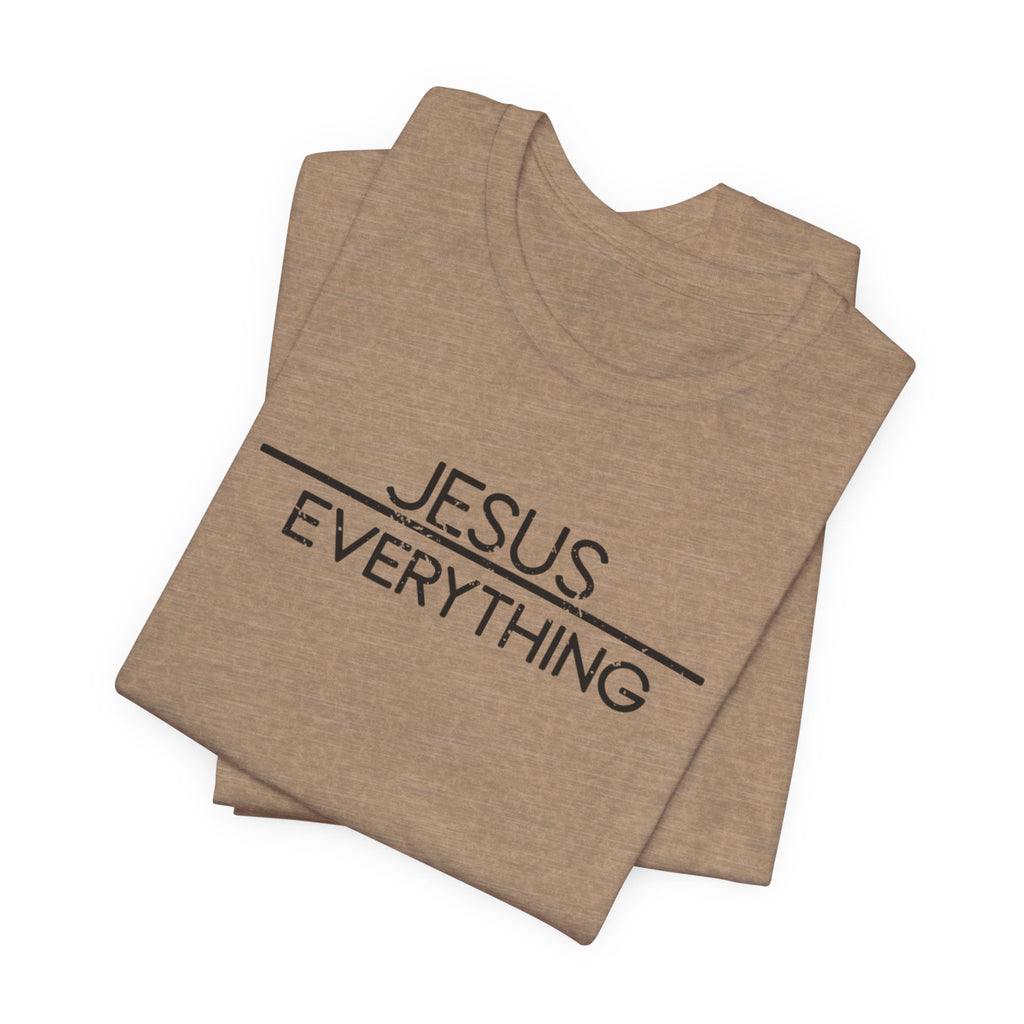 Jesus/Everything Tee